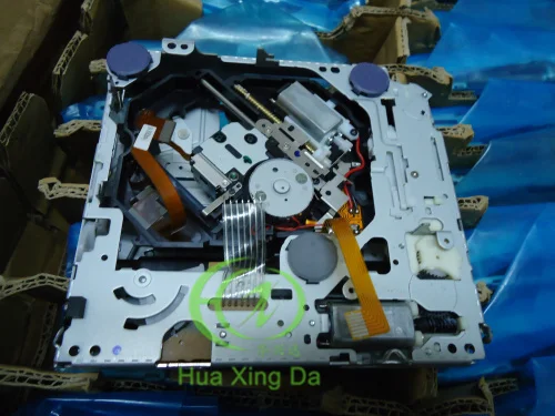 Alpine AP07 лазерный CD механизм загрузчик DP23S8DA без PCB для CDA-9852RB RR 9855 CDE-9843R 9850RI 9856