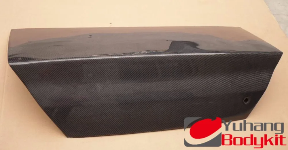 

Evolution 7-9 EVO 7 8 9 OEM style rear trunk Glass Fiber