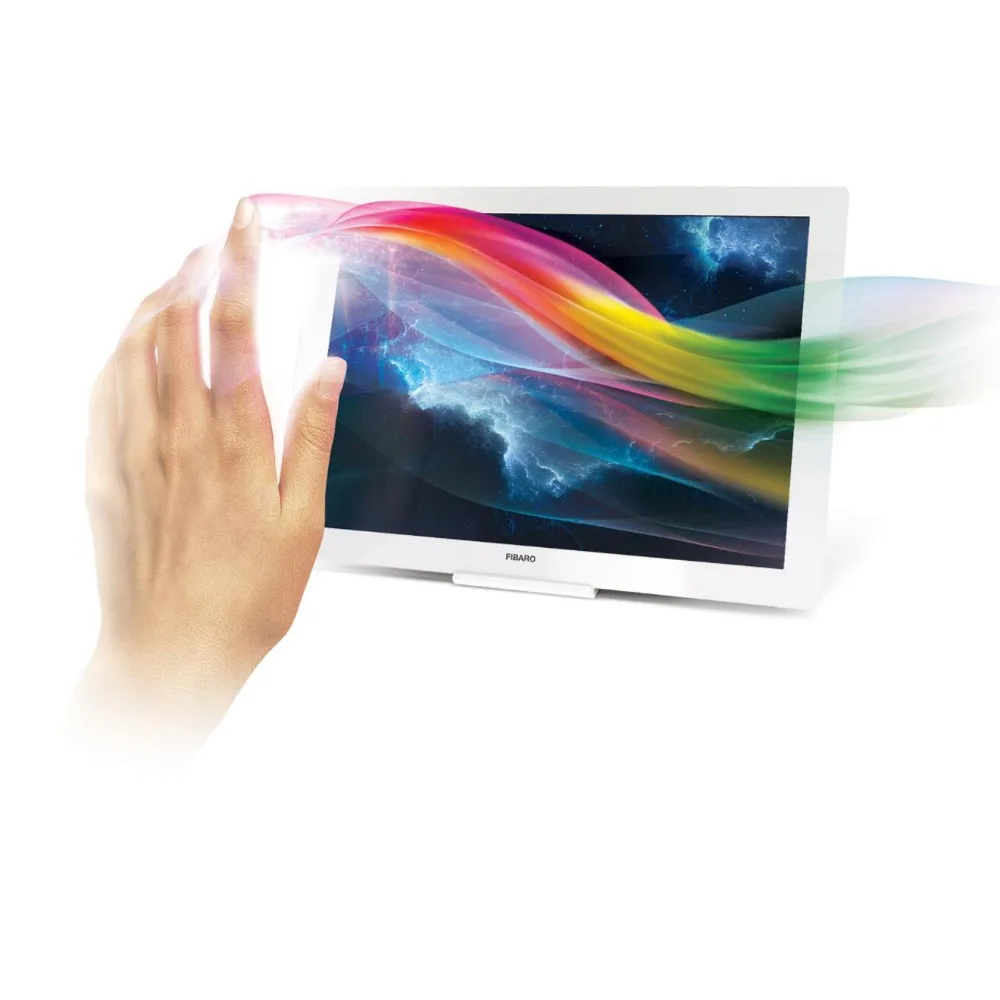 FIBARO Z Wave plus коврик для FGGC 001 с жестовым управлением сделай сам домашняя