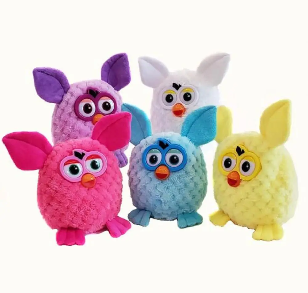 15cm Electronic font b Pets b font Furbiness Boom Talking Phoebe Interactive font b Pets b