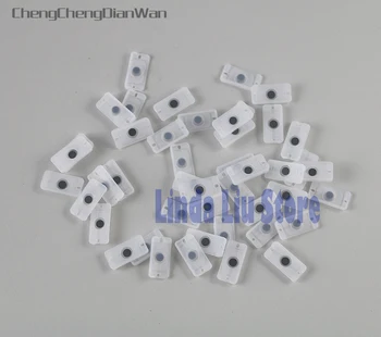 

ChengChengDianWan home key Rubber Silicon Conductive Button Pad For playstation 4 PS4 old version controller 100pcs/lot