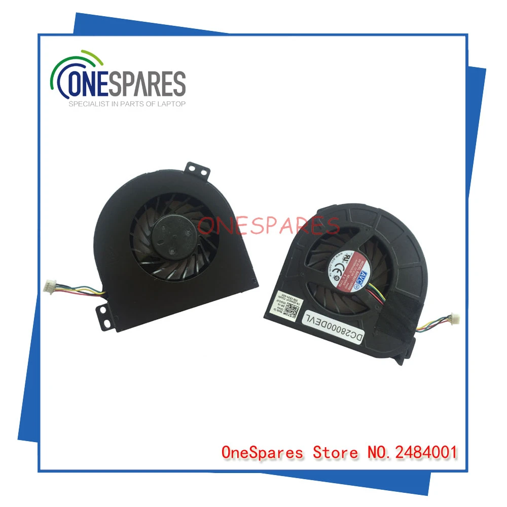 New Original Laptop For Dell Precision M4700 Gpu Video Graphic Card Cooling Fan Cn 00wgvf 00wgvf Dcdevl Bata0715r5 Cooling Fan Cooling Fan Laptopcooling Laptop Aliexpress