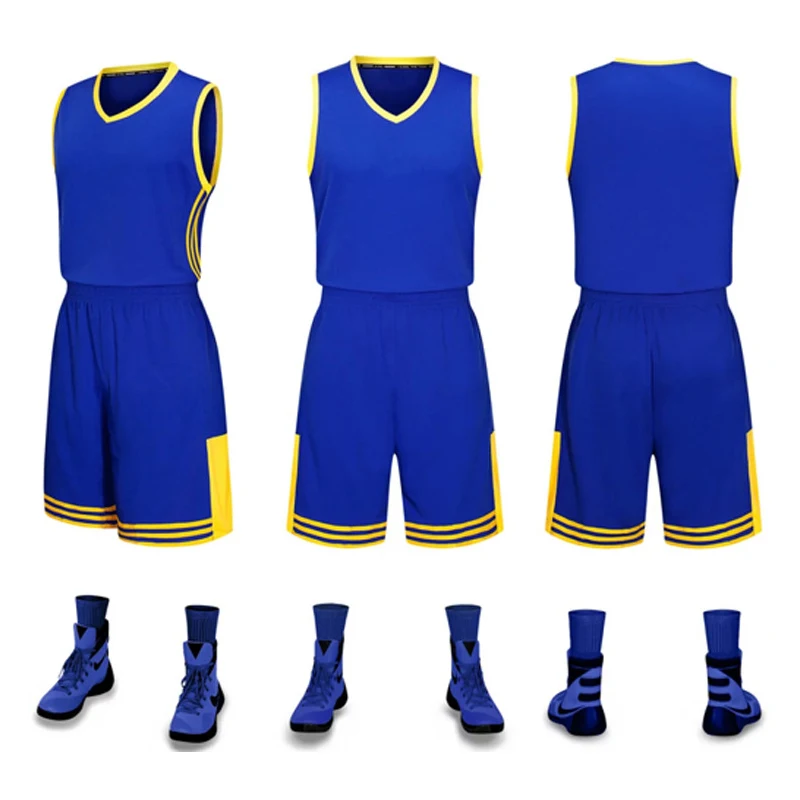 basketball jerseys and shorts