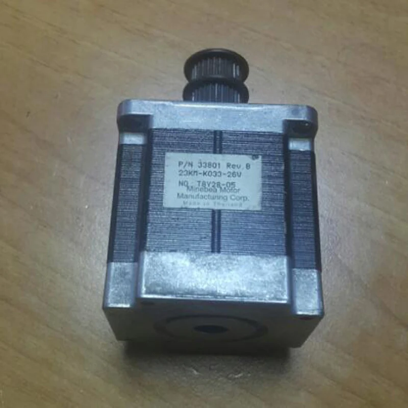 

Original Used Engine For Zebra 105SL 300dpi Barcode Label Printer Spare Parts