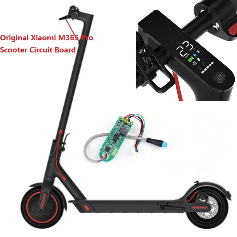 

In Stock Original Xiaomi M365 Pro Scooter Circuit Board Screen Cover Xiaomi mijia M365 Pro Scooter Dashboard Circuit Board Parts