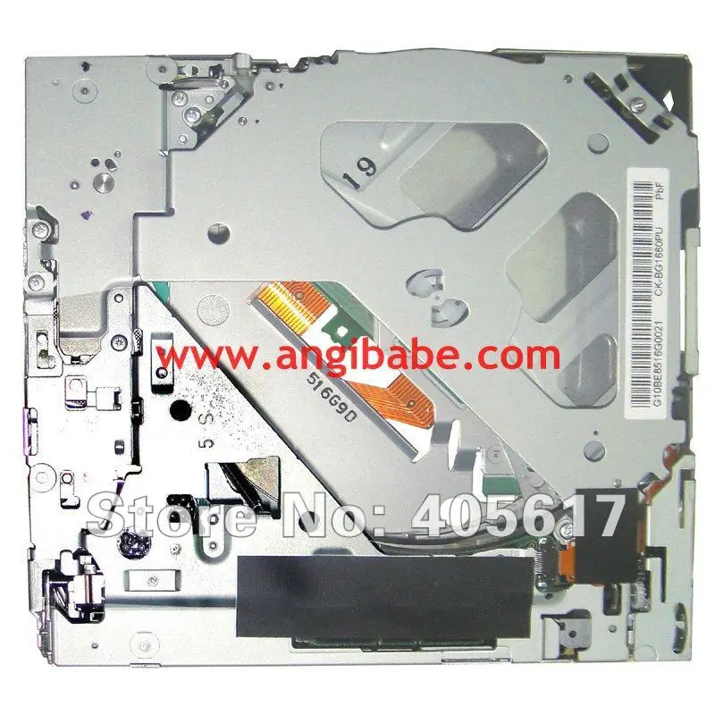 6cd автомобильный механизм для Panasonic E9482A-1 E9482A PCB 6CD автомобильный механизм