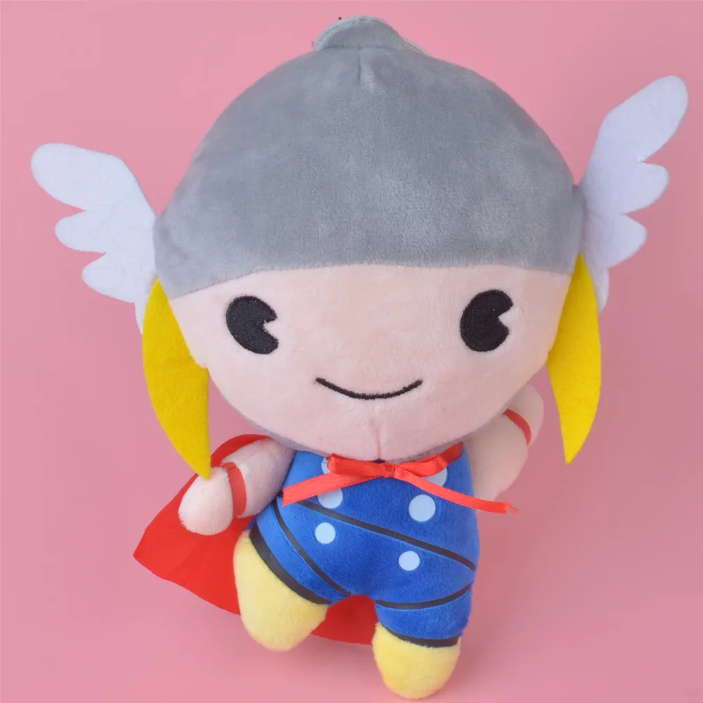 

20cm The Thor Baby Kids Doll Gift Stuffed Plush Toy Free Shipping