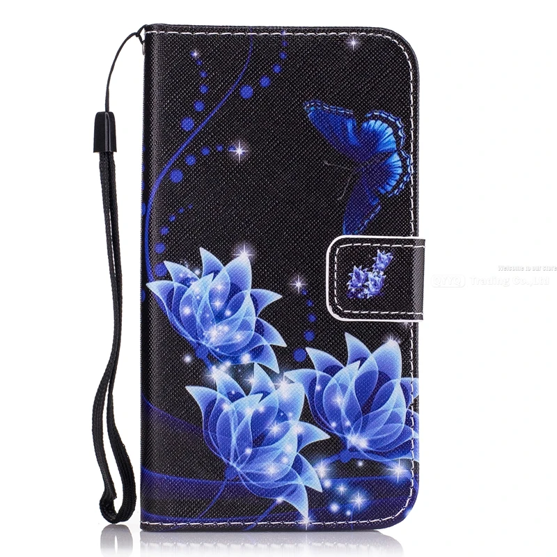 huawei pu case Leather Flip Wallet Soft Case For Huawei Y5 II 2 Y5II / Y6 ii Compact CUN-U29 CUN-L21 CUN-L01 Cover Honor 5A LYO-L21 CUN U29 L21 huawei pu case