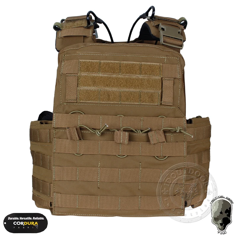 MOLLE, охота жилет, Броня Emersongear TMC CPC Cherry Plate Carrier версия страйкбол Combat TMC2355 подлинные мультикамы