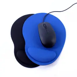 Коврик для мыши с поддержкой запястья для компьютера клавиатура для ноутбука коврик для мыши с опора для рук коврик для мыши игровой с