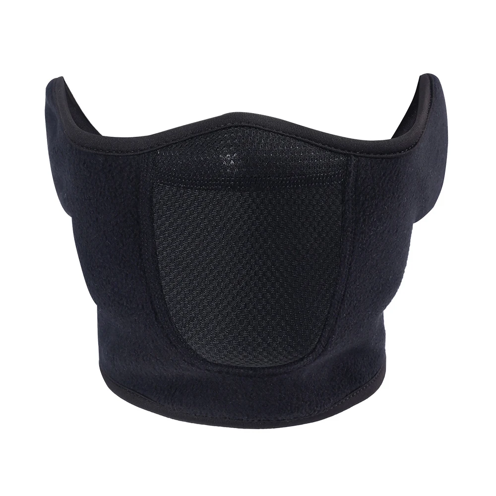 

HEROBIKER Cycling Face Mask Winter Mouth-Muffle Protective Face Mask Bicycle Sports Protect Road Training Mask Face Shield