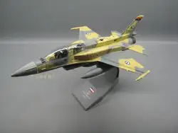 AMER 1/72 масштаб игрушечные модели самолетов США F-16EF боец литой металлический самолет модель игрушка для коллекции/подарок/украшение