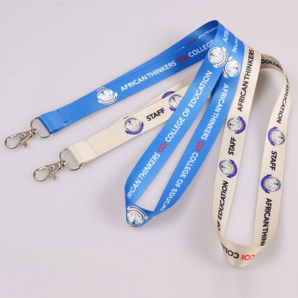 FREE SHIPPING Men Key Lanyard Brand LOGO Sport ID badge Holders Sport