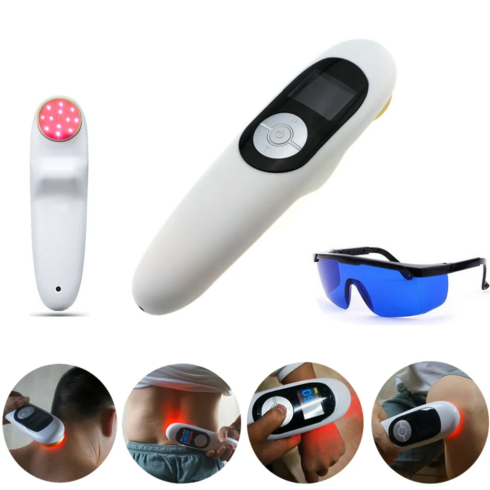 

Medical laser acupuncture device laser multi-functional laser therapy medical devices acupuncture treatment device