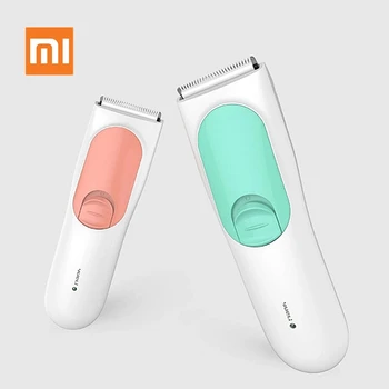 

Xiaomi Yueli Safe Waterproof Electric Hair Clipper Razor Silent Motor for Children Baby Kid Men Electric Shaver Smart Home