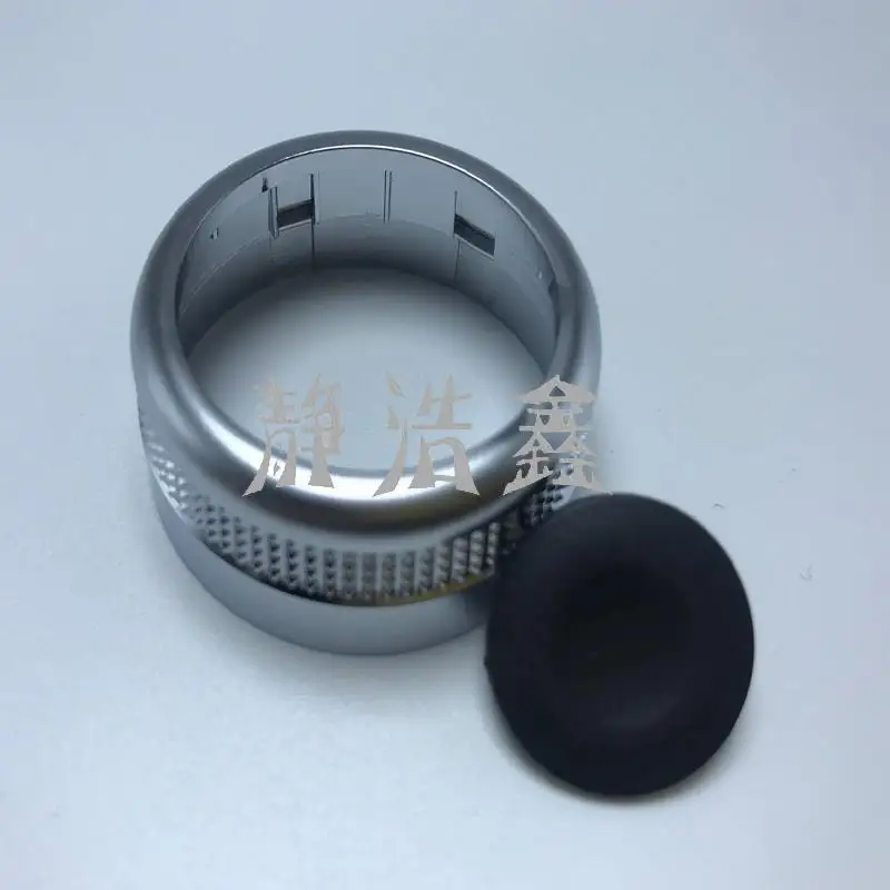 

4F0919069 Multimedia Rotate Main Menu Button Switch Cover Menu Button for audio MMI Multimedia A6 C6 A8 Q7 2007- 2009 4F0 919 06