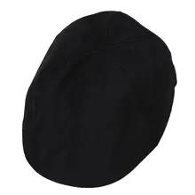 Твердые жидкости системы Гэтсби кепки плюща шляпа Гольф Вождение Лето солнце плоский таксиста газетчик