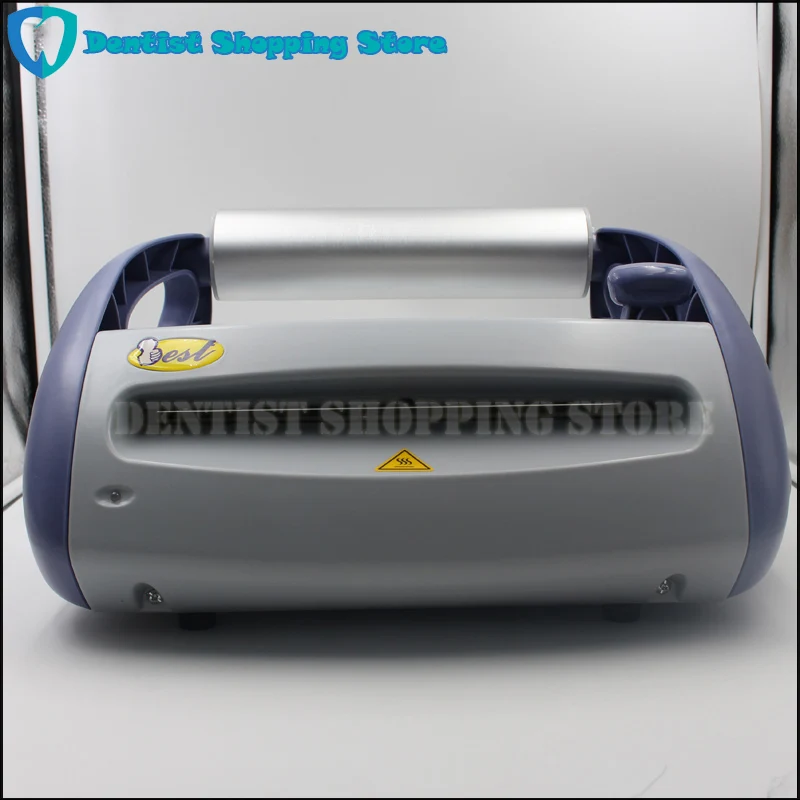 An der Wand montierte Dental-Versiegelungsmaschine, Autoklav-Sterilisationsbeutel, Heizung, Versiegelung, zahnärztliche Ausrüstung