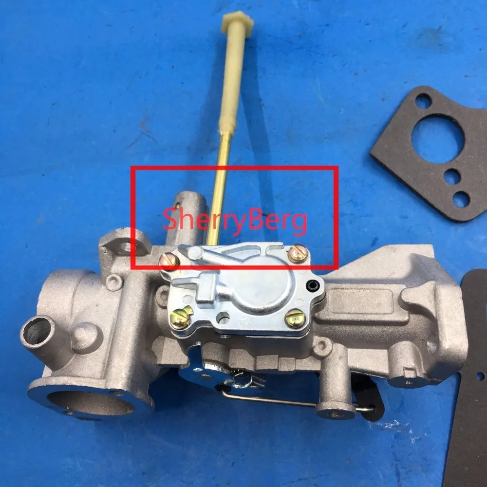 Бесплатная доставка Карбюратор ПОДХОДИТ ДЛЯ Briggs и Stratton 498298 заменяет карбюратор