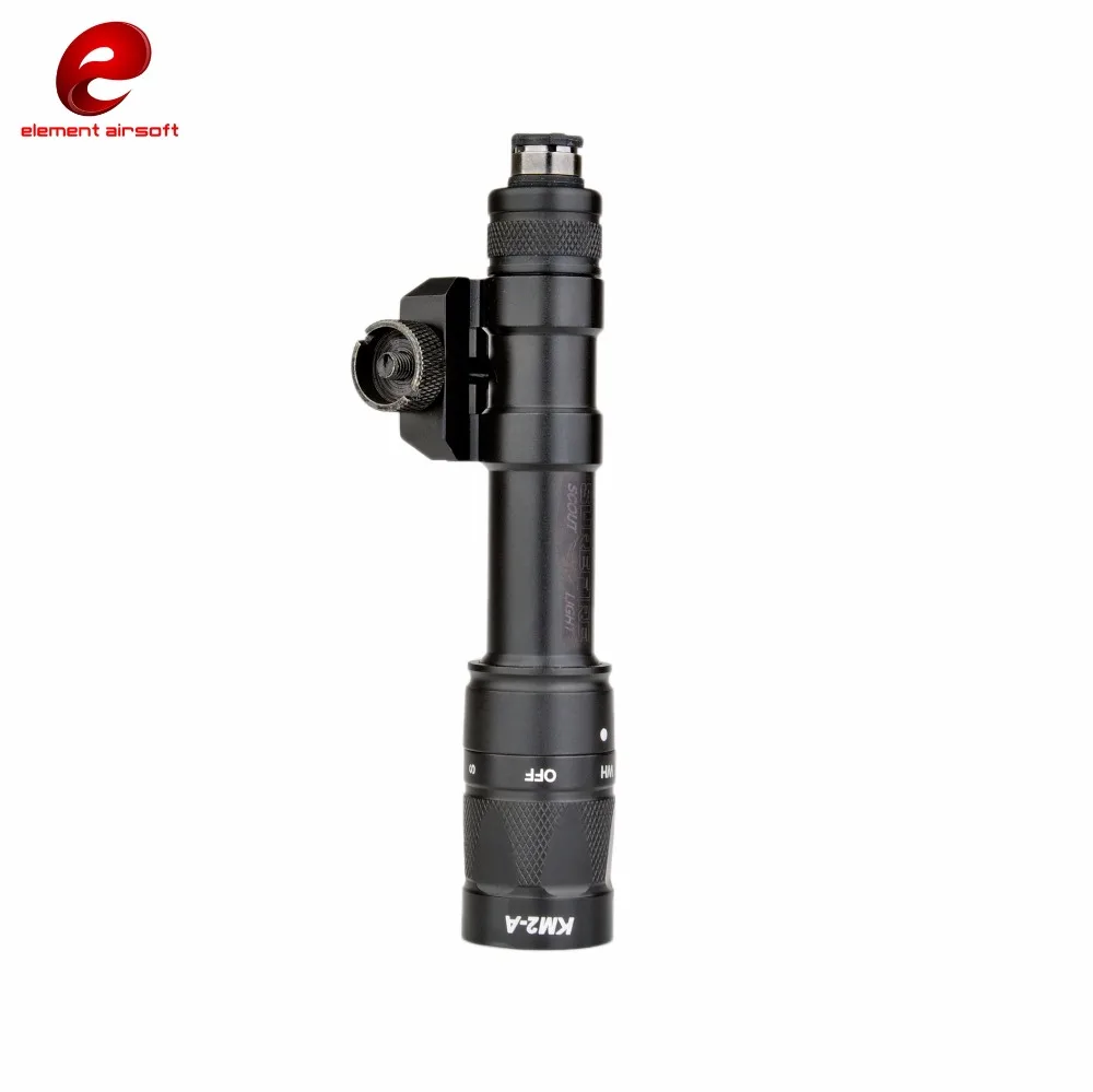 Element Airsoft тактический скаутский Фонарик светодиодный оружие M600W Strobe light версия