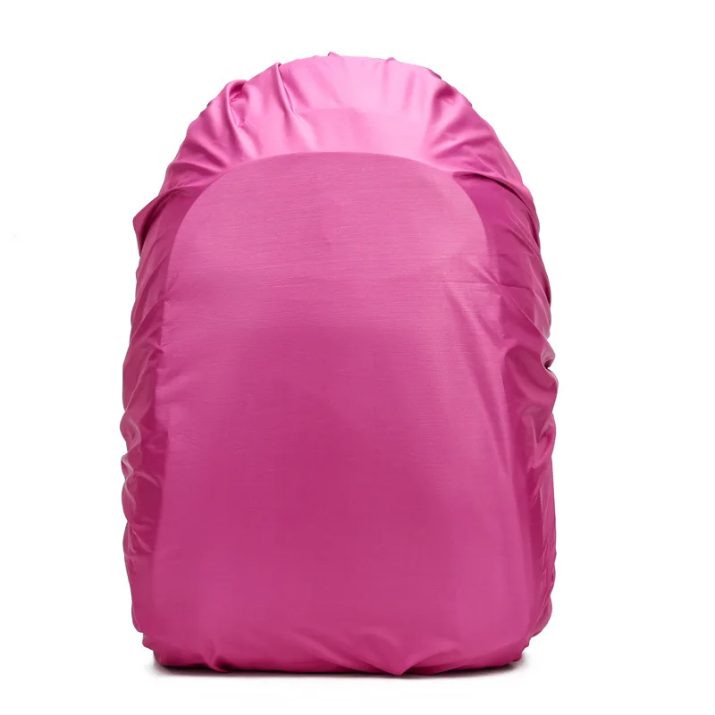 35L 45L 60L нейлон водонепроницаемый дождевик непроницаемая сумка для путешествий на открытом воздухе чехол рюкзак для кемпинга дождевик для альпинизма