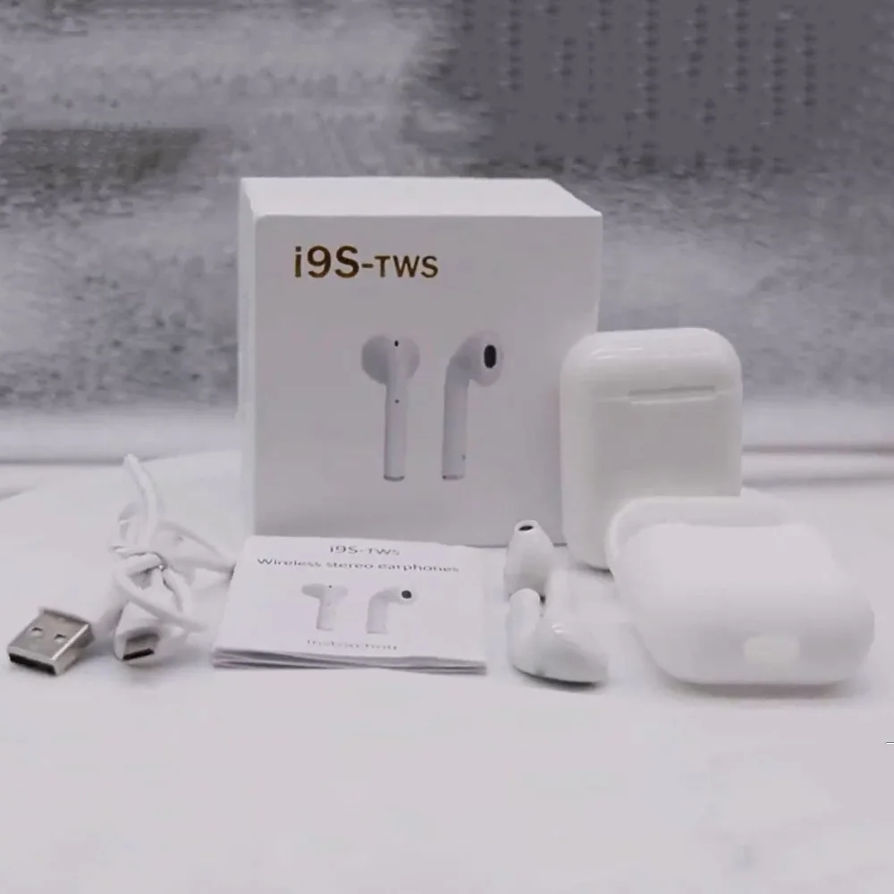 Наушниках i9s tws. I9s TWS наушники. Наушники i9s-TWS Double v 5.0. I9s-TWS 5.0. TWS-10i White.