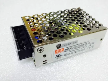 

NES-15-12;12V/15W meanwell switch mode led power supply;AC100-240V input;12V/15W outpu