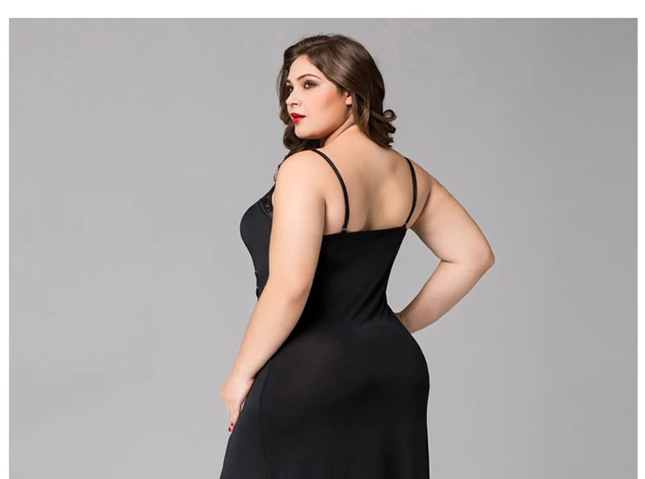 Новое сексуальное женское нижнее белье, большие размеры, сексуальное эротическое платье, черное ночное белье, эротическое белье, порно-костюмы