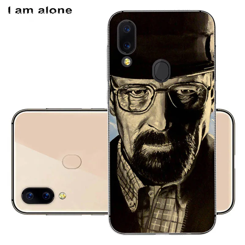 Чехлы для телефонов I am alone для Umidigi A3 A3 Pro, 5,7 дюймов, черный мягкий термополиуретан, модные чехлы для мобильных телефонов Umidigi A3 A3 Pro - Цвет: Soft TPU D9