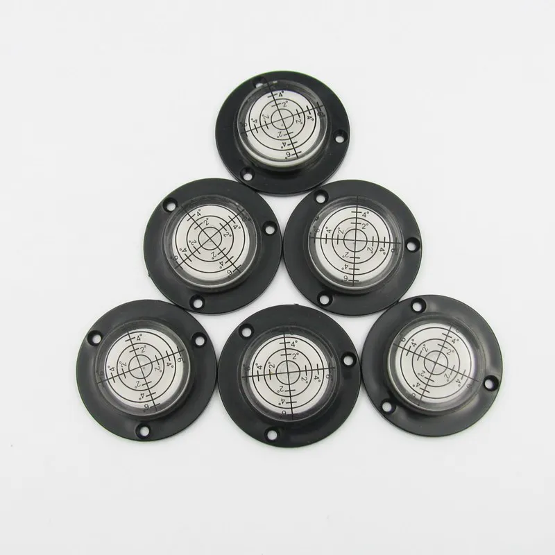 

HACCURY Bovine eye level bubble electronic scale horizontal bubble universal bubble diameter 50mm