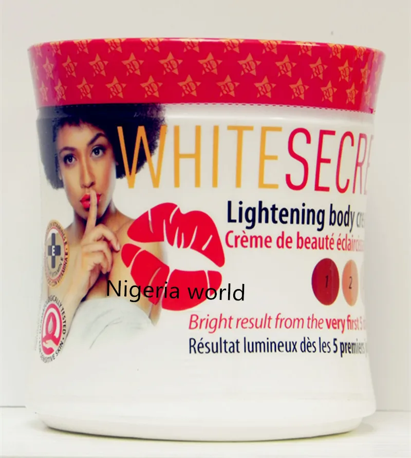 World White Secret Осветляющий крем для тела 320 мл|scrub body|hand scrub |