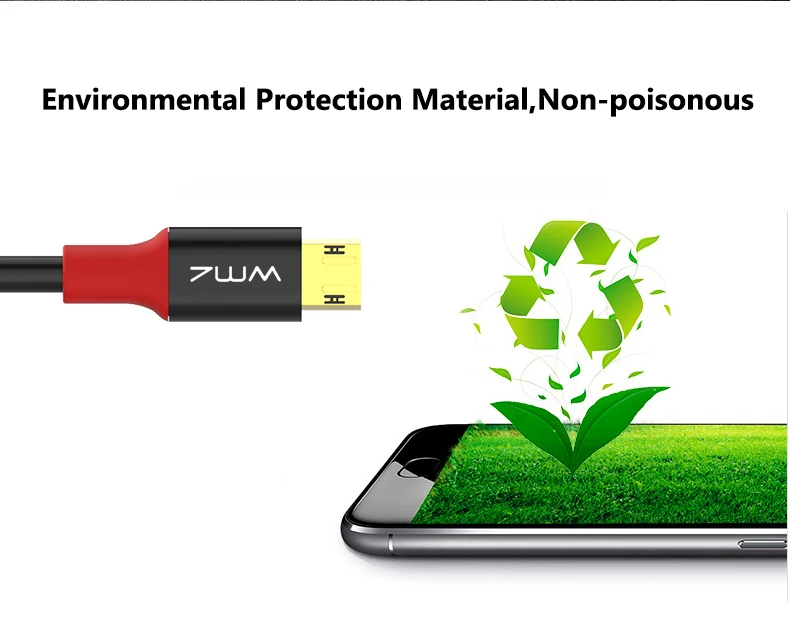 micro usb cable fast charging