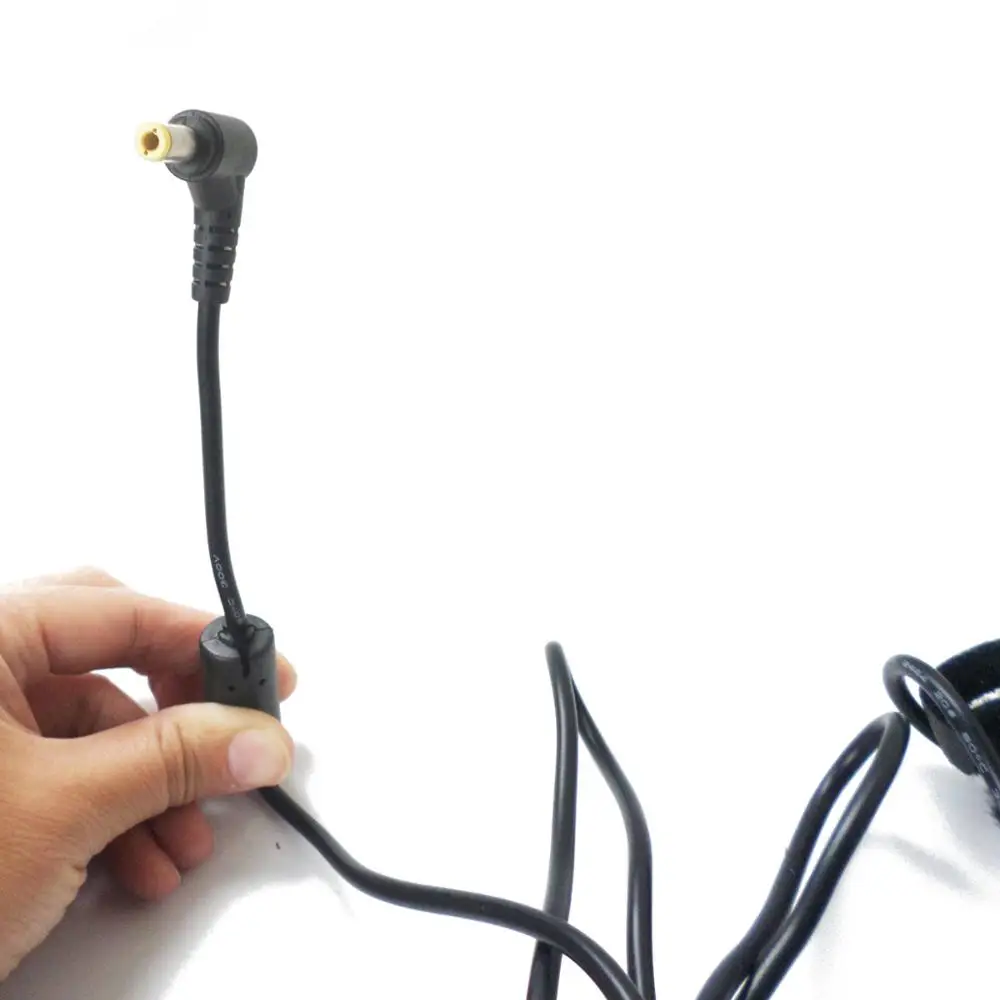 مفكرة الكمبيوتر امدادات الطاقة الحبل لينوفو y330 y430 y450 y460 y470 V470 V550 ADP-90DD ب 90 واط laptop ac محول