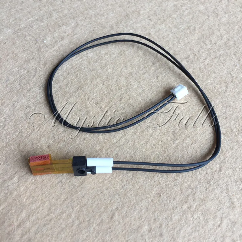 2X BH164 BH184 BH195 BH215 BH235 Fuser Thermistor 9372200051 для Konica Minolta Bizhub 164 184 195 215 235 7718 Thermistor|Детали