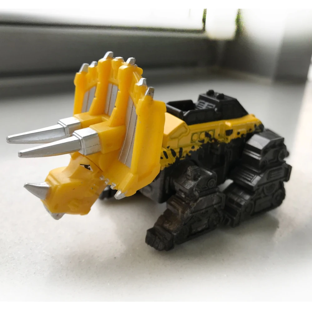  DOZER Dinosaur Truck Removable Dinosaur Toy Car for Dinotrux Models New Children's Gifts Toy Dinosa