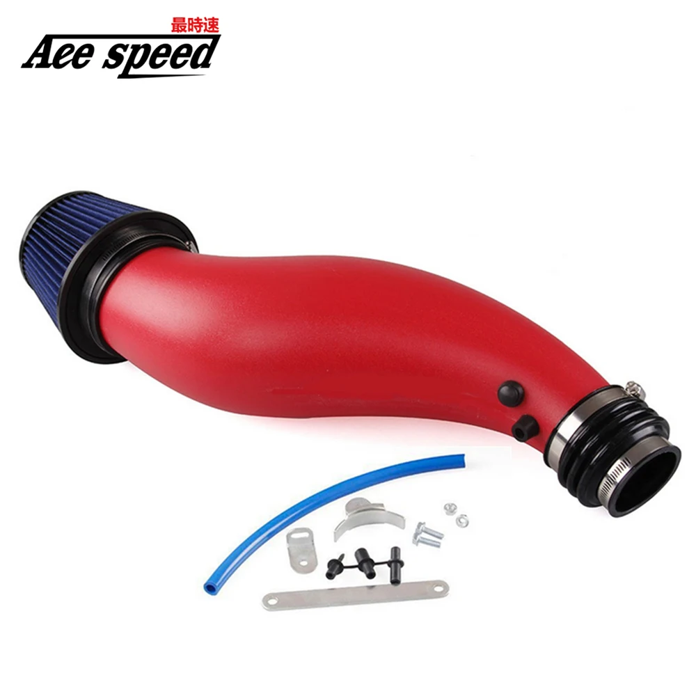 Plastic Air Intake Pipe For Honda Civic 9200 EK EG With Air Filter