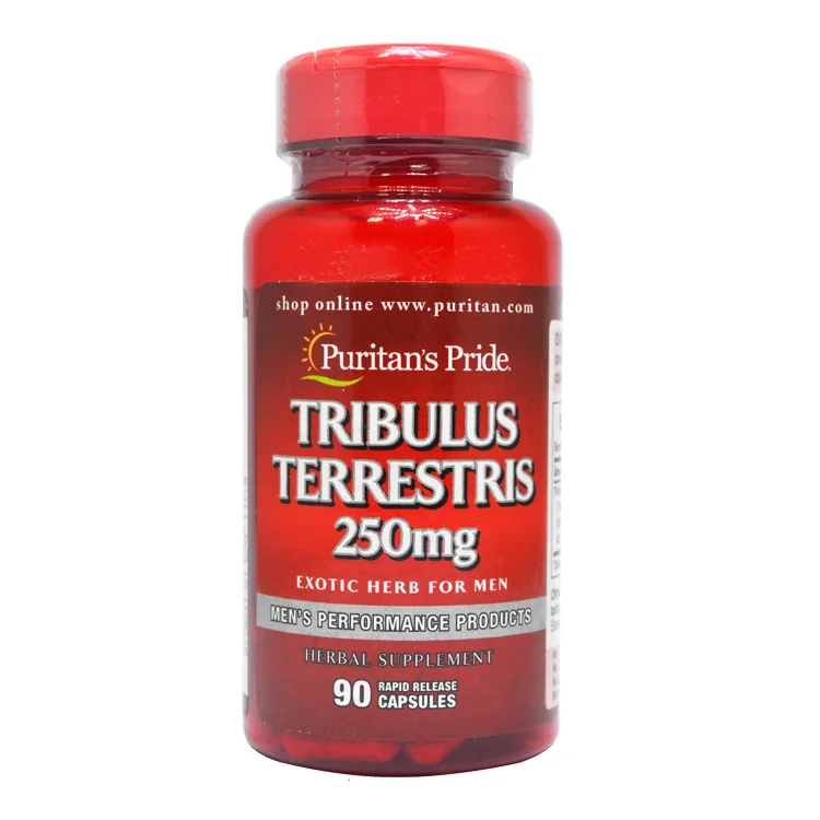 

Tribulus Terrestris 250 mg 90 pcs free shipping