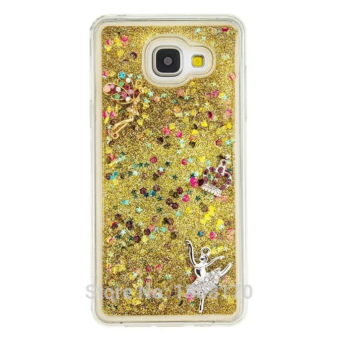 Мягкий чехол из ТПУ для Samsung Galaxy A310 A510 J5 J510 J3 J310 Grand Prime G530 G360 Bling Cover 1 шт.|case for samsung