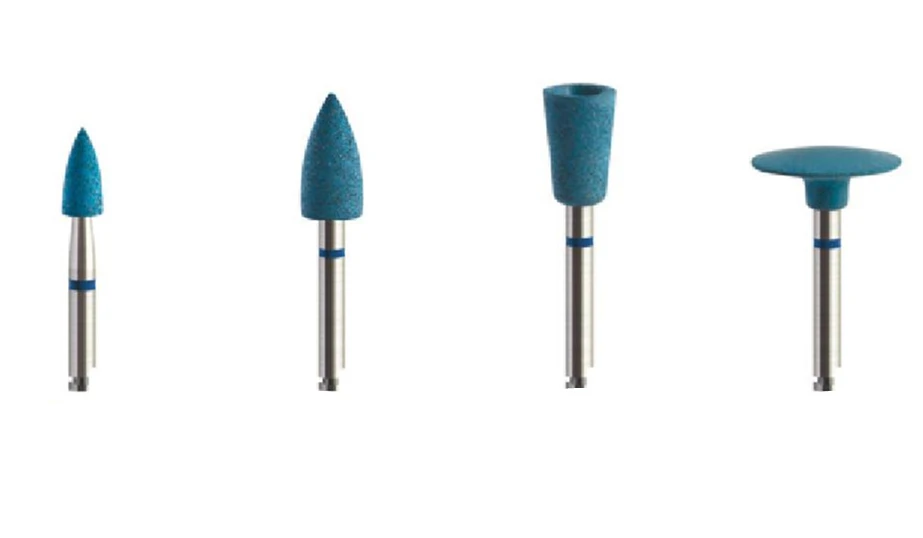 Diamond Polisher for Zirconia Medium Porcelain & Zirconia,dental clinic