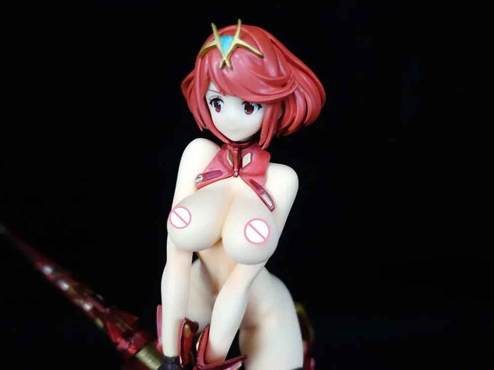 Японский аниме пикантная кукла лезвие 2 Homura фигурка девушки из секс