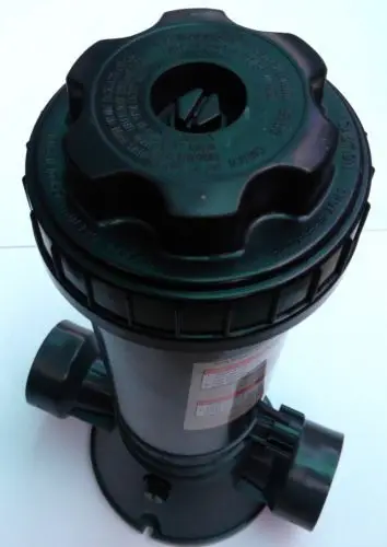 

automatic pool in-line chlorine feeder pool chemical feeder chlorinate dispenser
