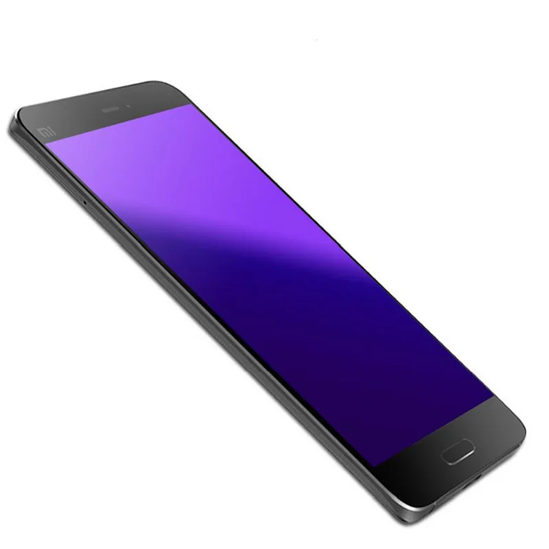 Защита для экрана от УФ лучей (УФ) закаленное стекло фиолетовый цвет Xiaomi Redmi Note 4 4X 3