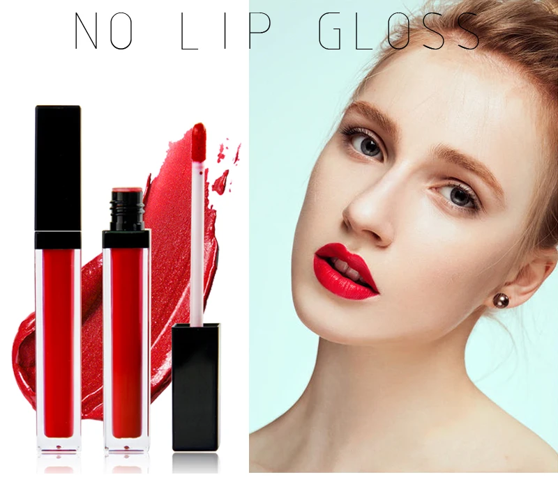 matte lipstick