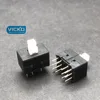 [VK] Original import 8.5*13 button switch lock switch Yamaha vocal mixer console button 12 feet 12 pin 12p ► Photo 1/3