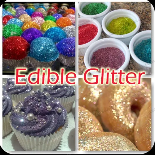 edible cake glitter Picture - More Detailed Picture about ...