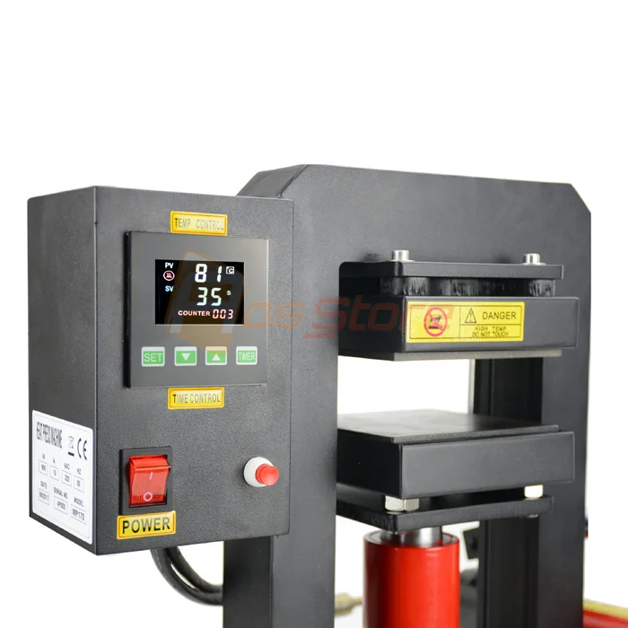 MP170 14000PSI более 10 тонн давления ручной гидравлический цветок ...