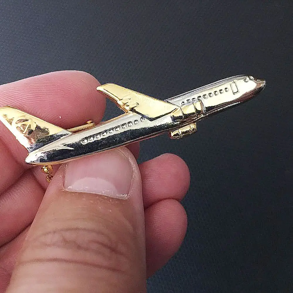 Модные зажим для мужского галстука Свадебные рубашка галстук Pin аксессуары USB
