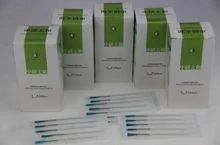 zhongyantaihe Sterile acupuncture needle disposable tube needle one needle with one guide tube beauty massage zhongyantaihe Sterile acupuncture needle disposable tube needle one needle with one guide tube beauty massage