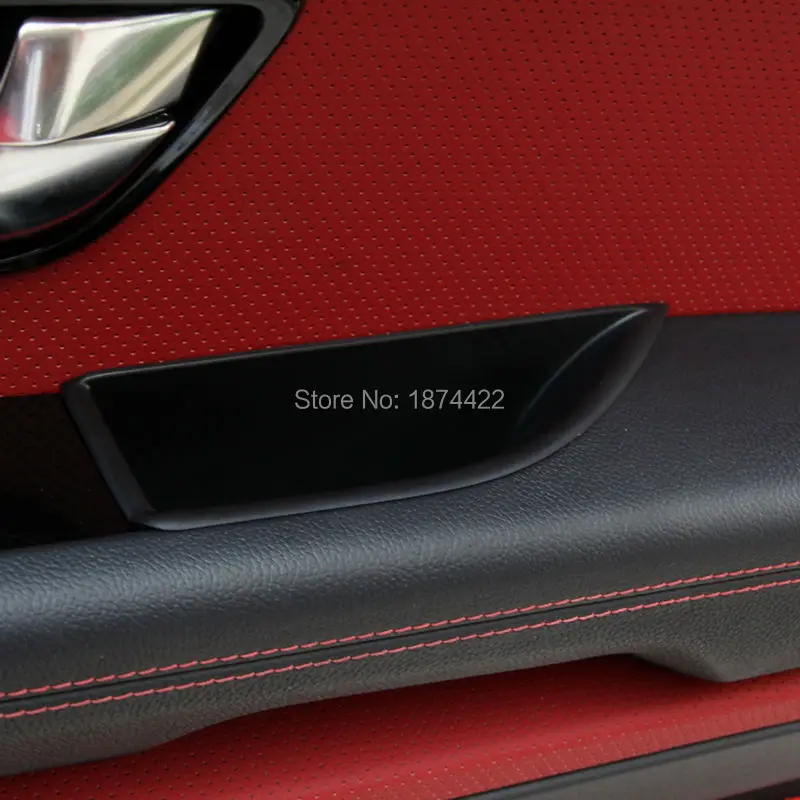 door storgage box for Range Rover Evoque car accessory  (5)