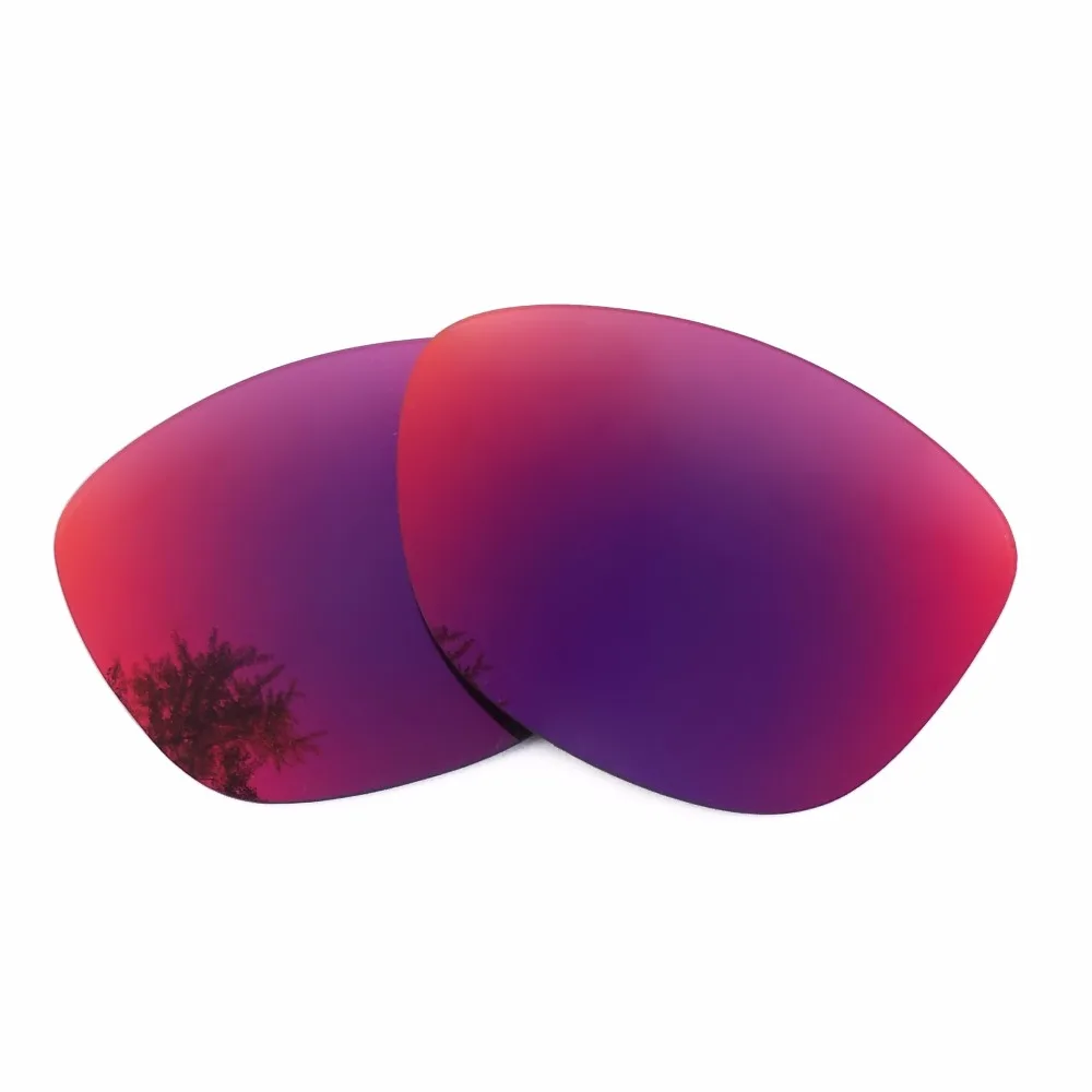 

Midnight Sun Mirrored Polarized Replacement Lenses for Jupiter Sunglasses Frame 100% UVA & UVB